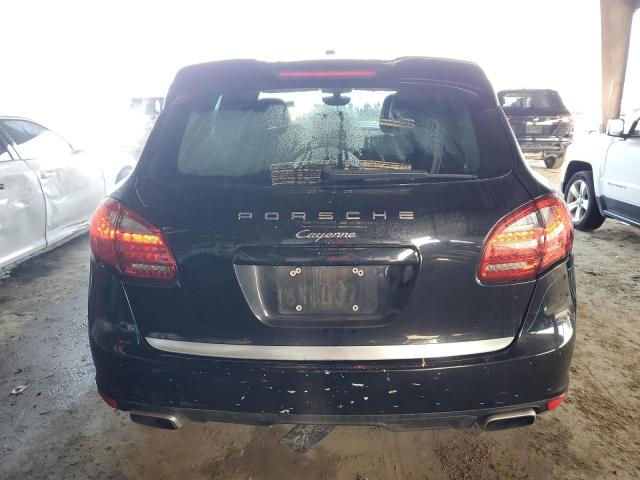 Photo 6 from auction – 2013 PORSCHE CAYENNE with VIN WP1AA2A2XDLA03536