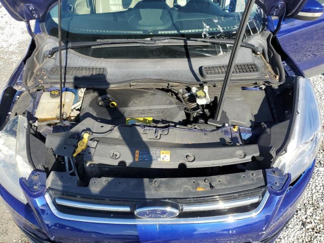 Photo 12 from auction – 2013 FORD ESCAPE SEL with VIN 1FMCU0HX3DUD31961
