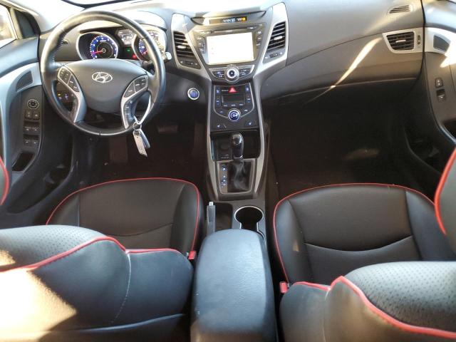 Photo 8 from auction – 2015 HYUNDAI ELANTRA SE with VIN KMHDH4AE2FU299550