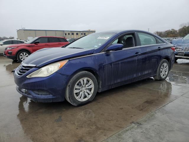 HYUNDAI SONATA GLS 2011 with VIN 5NPEB4AC4BH089884 - Photo from auction