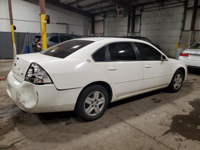 Photo 3 from auction – 2008 CHEVROLET IMPALA POL with VIN 2G1WS553381380819