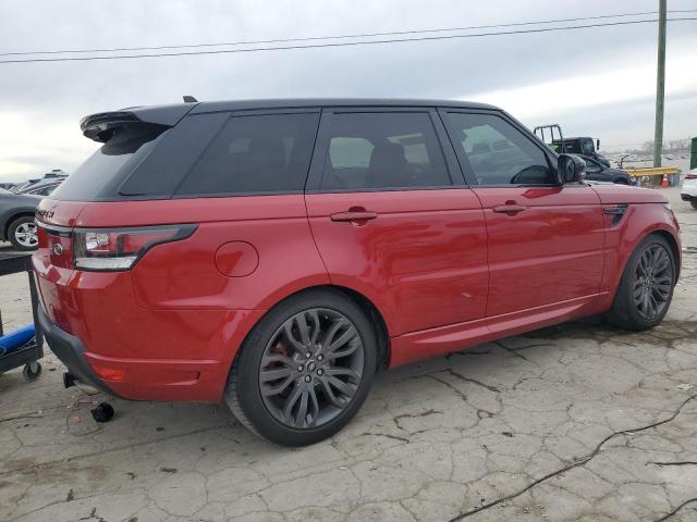 Photo 3 from auction – 2016 LAND ROVER RANGE ROVE with VIN SALWS2PF4GA111805