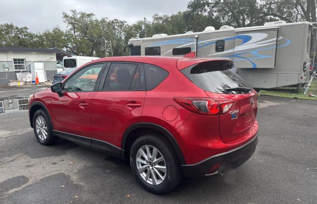 Photo 3 from auction – 2016 MAZDA CX-5 TOURI with VIN JM3KE2CY4G0745181