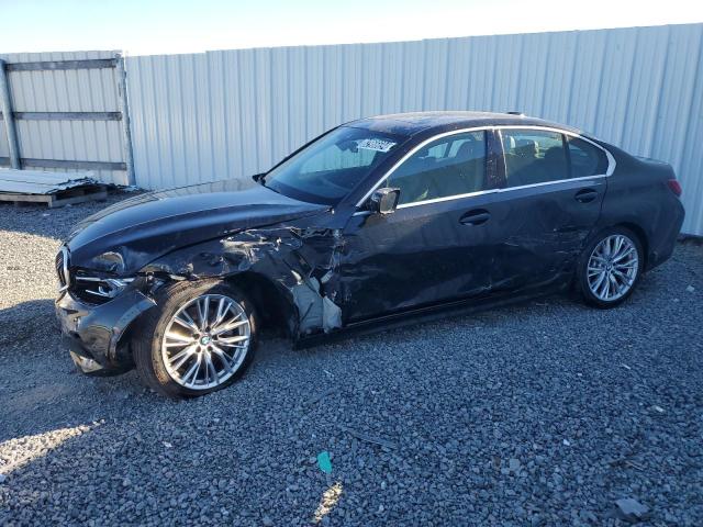 BMW 330I 2024 with VIN 3MW69FF01R8E14043 - Photo from auction