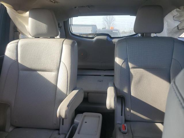Photo 10 from auction – 2015 TOYOTA HIGHLANDER with VIN 5TDDCRFH1FS012805