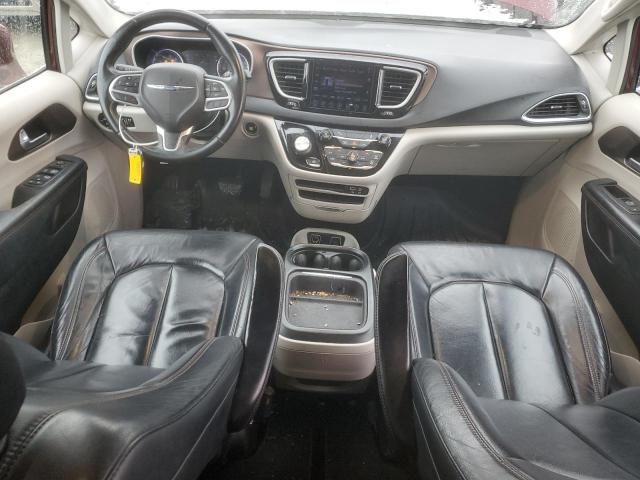 Photo 8 from auction – 2017 CHRYSLER PACIFICA T with VIN 2C4RC1BG8HR656799