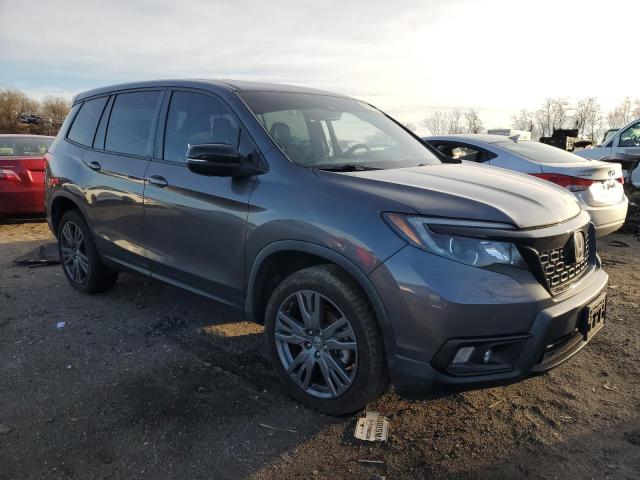Photo 4 from auction – 2020 HONDA PASSPORT E with VIN 5FNYF8H53LB008101