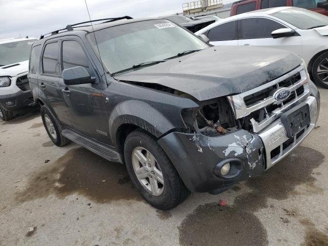 Photo 4 from auction – 2008 FORD ESCAPE HEV with VIN 1FMCU49H38KE09025