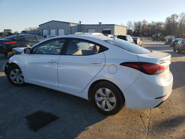 Photo 2 from auction – 2016 HYUNDAI ELANTRA SE with VIN 5NPDH4AE2GH746538