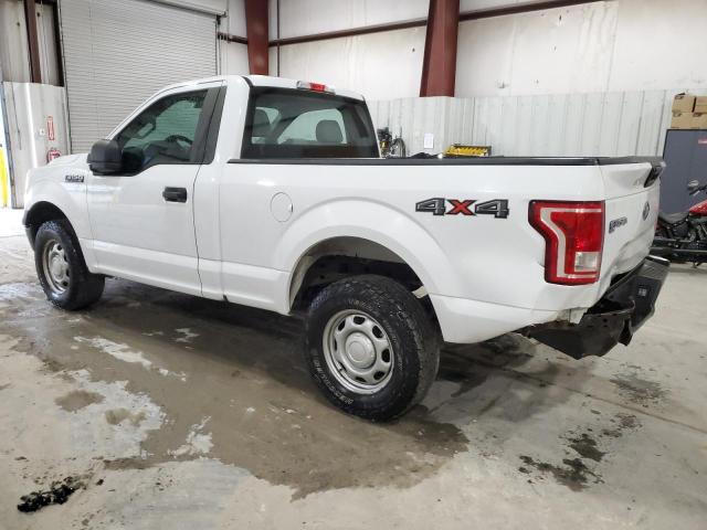 Photo 2 from auction – 2016 FORD F150 with VIN 1FTMF1E89GFA77025