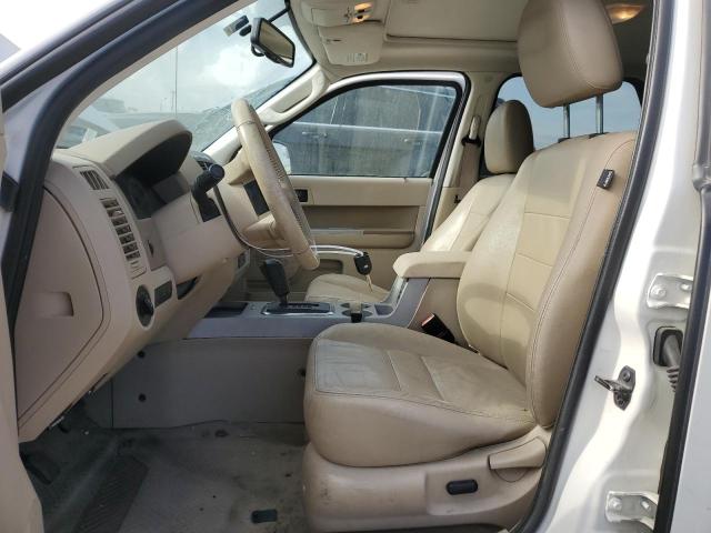 Photo 7 from auction – 2010 FORD ESCAPE XLT with VIN 1FMCU0DG4AKA85516