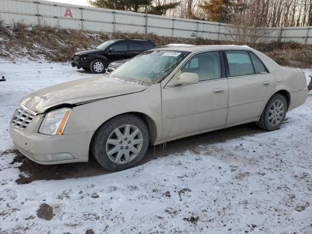 CADILLAC DTS PREMIU 2011 with VIN 1G6KH5E69BU110863 - Photo from auction