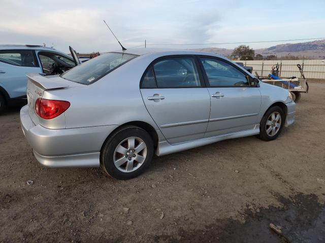 Photo 3 from auction – 2008 TOYOTA COROLLA CE with VIN 1NXBR32E68Z011397