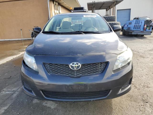 Photo 5 from auction – 2010 TOYOTA COROLLA BA with VIN 1NXBU4EE3AZ365741