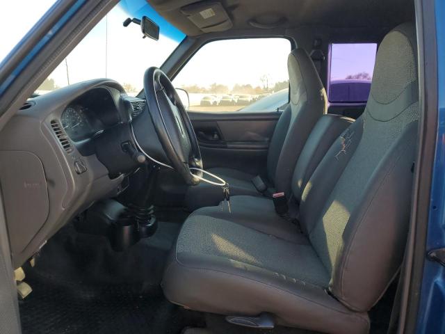 Photo 7 from auction – 2001 FORD RANGER SUP with VIN 1FTYR14U11PB40109