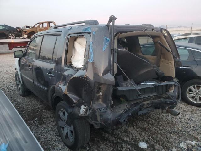 Photo 2 from auction – 2013 HONDA PILOT TOUR with VIN 5FNYF3H98DB030327