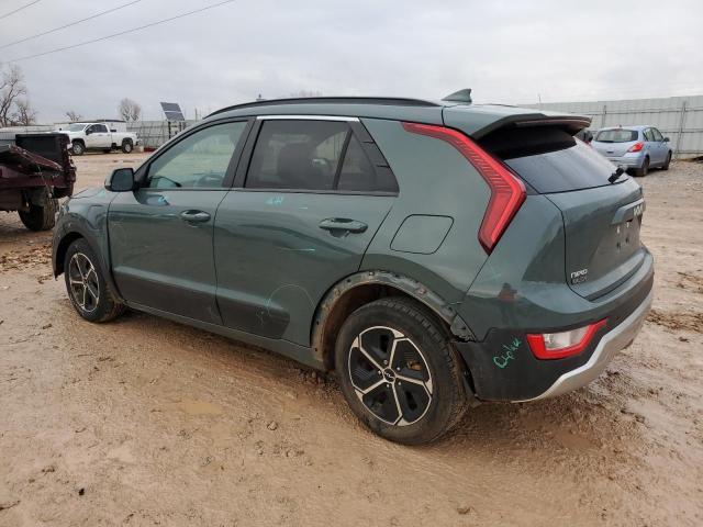 Photo 2 from auction – 2023 KIA NIRO EX with VIN KNDCS3LF1P5061847