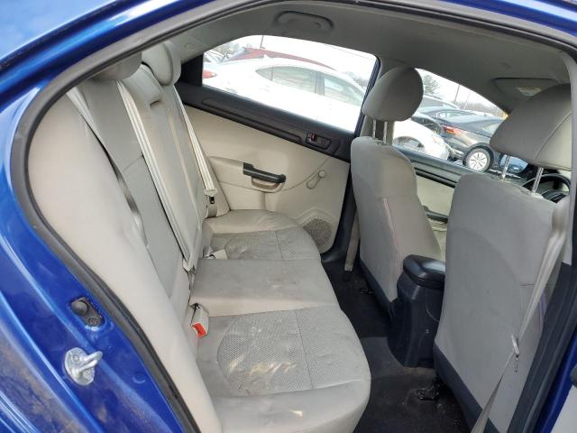 Photo 10 from auction – 2010 KIA FORTE LX with VIN KNAFT4A20A5273126