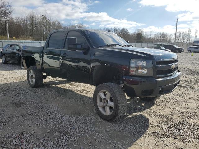 Photo 4 from auction – 2007 CHEVROLET SILVERADO with VIN 2GCEC13J771529001