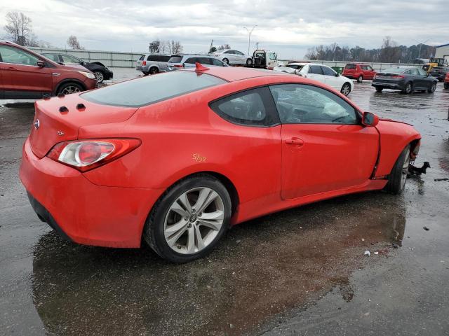 Photo 3 from auction – 2010 HYUNDAI GENESIS CO with VIN KMHHT6KD5AU005262