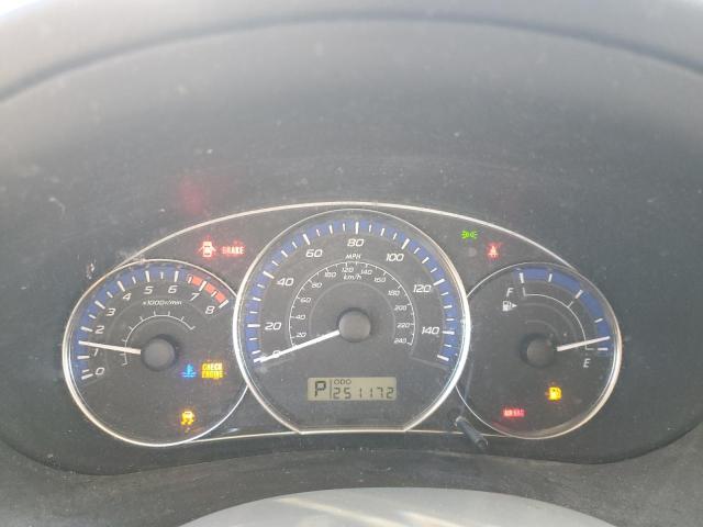 Photo 9 from auction – 2012 SUBARU FORESTER 2 with VIN JF2SHBBC6CH429459