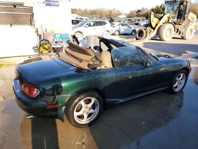 Photo 3 from auction – 2000 MAZDA MX-5 MIATA with VIN JM1NB3530Y0151033