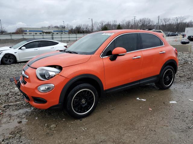 FIAT 500X LOUNG 2016 with VIN ZFBCFYDT4GP393567 - Photo from auction
