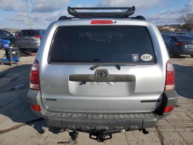 Photo 6 from auction – 2003 TOYOTA 4RUNNER SR with VIN JTEZU14R430007849