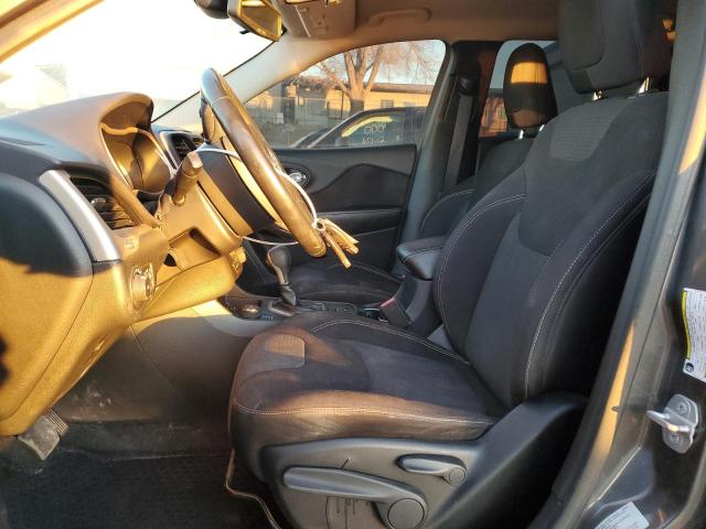 Photo 7 from auction – 2015 JEEP CHEROKEE L with VIN 1C4PJMCB2FW630723