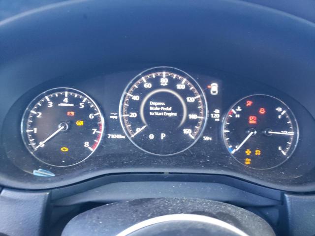 Photo 9 from auction – 2021 MAZDA CX-30 PREM with VIN 3MVDMBDLXMM303861