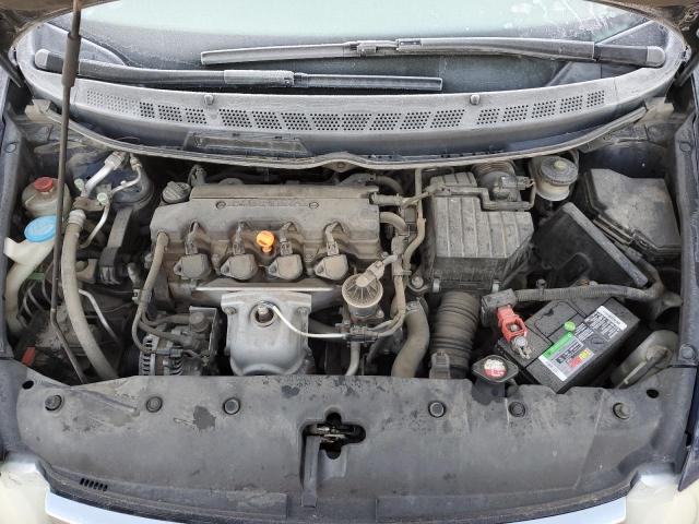 Photo 11 from auction – 2007 HONDA CIVIC EX with VIN 1HGFA16847L045107