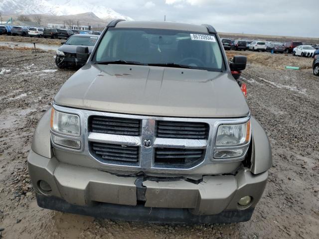 Photo 5 from auction – 2007 DODGE NITRO SLT with VIN 1D8GT58K97W627877