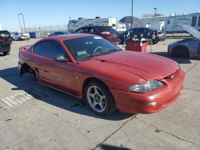 Photo 4 from auction – 1998 FORD MUSTANG with VIN 1FAFP4047WF217301