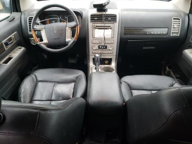 Photo 8 from auction – 2007 LINCOLN MKX with VIN 2LMDU88C87BJ07390