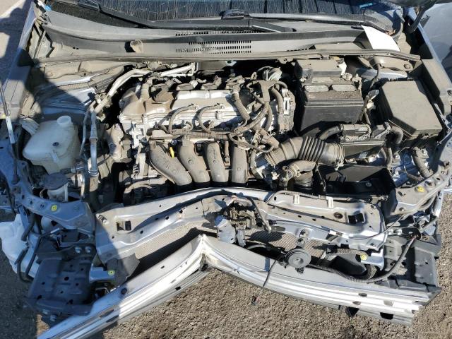 Photo 11 from auction – 2021 TOYOTA COROLLA LE with VIN 5YFEPMAEXMP254815