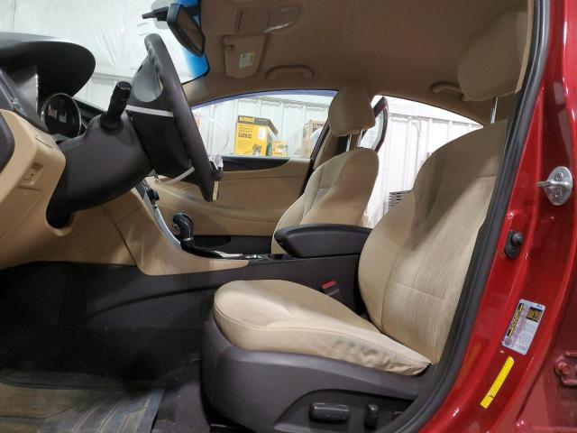 Photo 7 from auction – 2013 HYUNDAI SONATA GLS with VIN 5NPEB4AC6DH656700