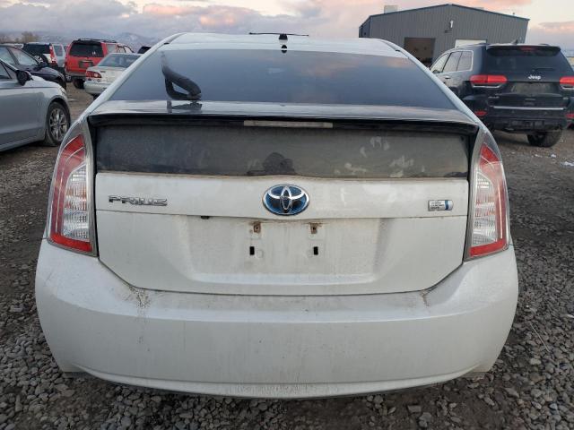 Photo 6 from auction – 2015 TOYOTA PRIUS with VIN JTDKN3DU1F0484620