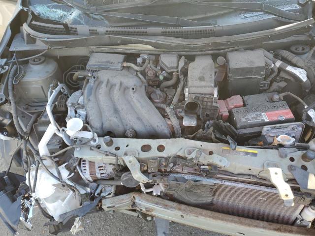 Photo 11 from auction – 2012 NISSAN VERSA S with VIN 3N1CN7AP2CL941687