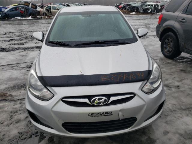 Photo 5 from auction – 2012 HYUNDAI ACCENT GLS with VIN KMHCT4AE1CU155672