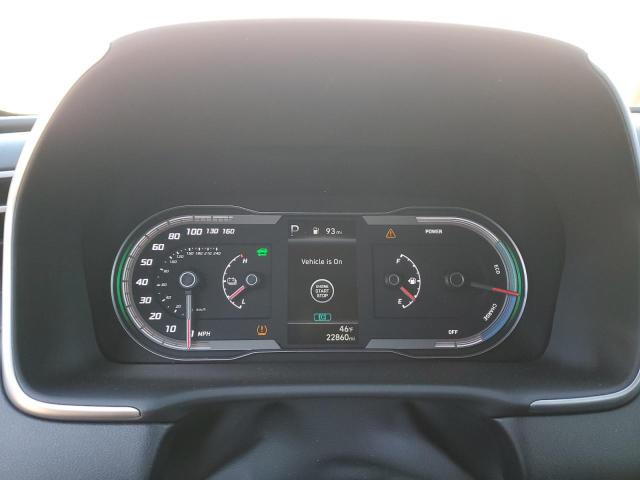 Photo 9 from auction – 2023 HYUNDAI TUCSON BLU with VIN KM8JBCA17PU131030