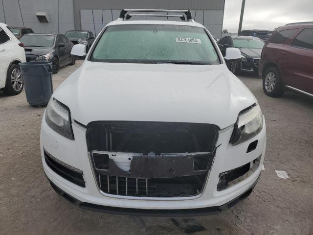 Photo 5 from auction – 2011 AUDI Q7 PREMIUM with VIN WA1LGAFE6BD002097