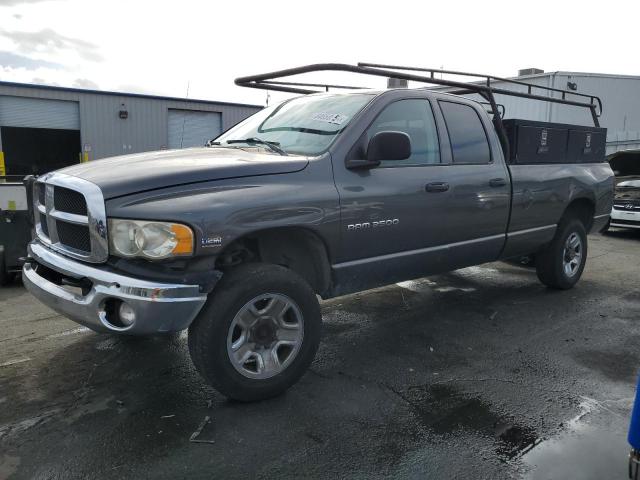 DODGE RAM 2500 S 2003 with VIN 3D7KU28DX3G756103 - Photo from auction