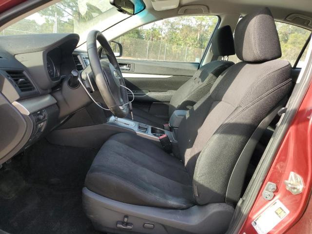 Photo 7 from auction – 2013 SUBARU LEGACY 2.5 with VIN 4S3BMBC63D3027545