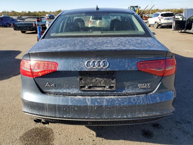 Photo 6 from auction – 2016 AUDI A4 PREMIUM with VIN WAUFFAFL8GN016358