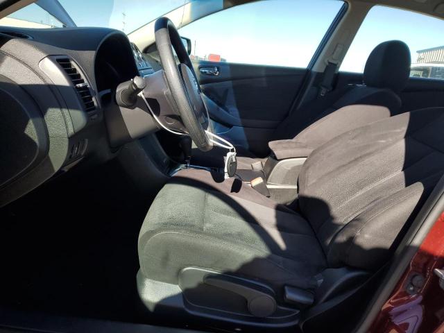 Фото 7 с аукциона – 2012 NISSAN ALTIMA BAS с VIN 1N4AL2AP4CC258260