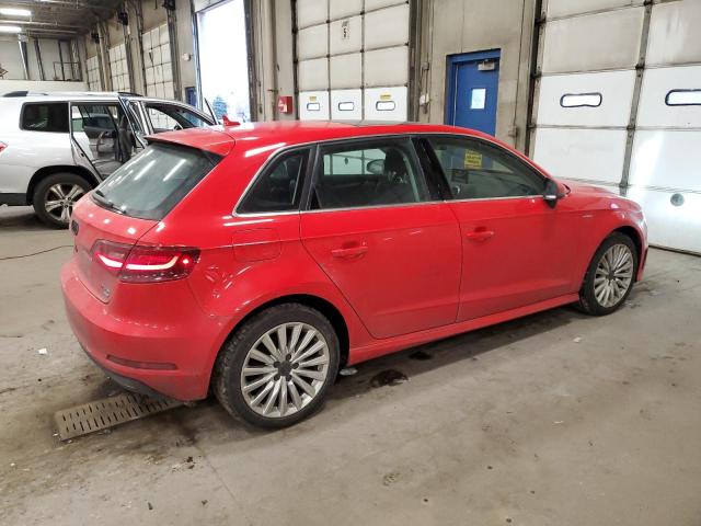 Photo 3 from auction – 2016 AUDI A3 E-TRON with VIN WAUMPBFF4GA032844