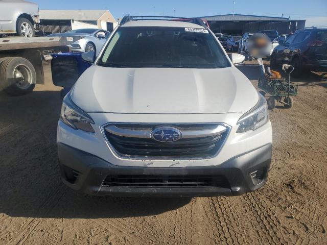 Photo 5 from auction – 2021 SUBARU OUTBACK PR with VIN 4S4BTADC4M3111886