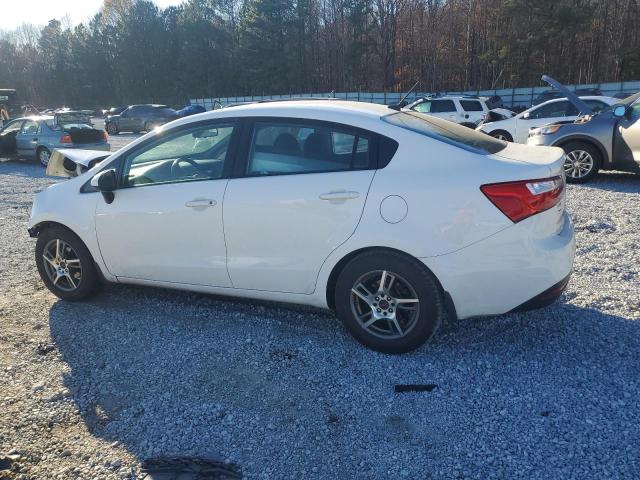 Photo 2 from auction – 2014 KIA RIO LX with VIN KNADM4A38E6403327