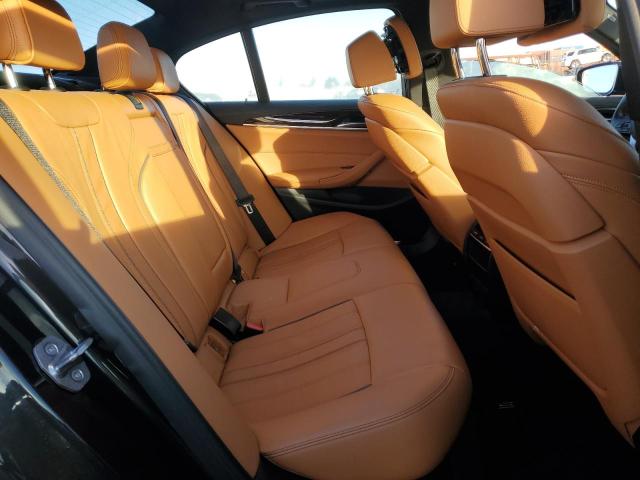 Photo 10 from auction – 2018 BMW 530XE with VIN WBAJB1C55JB084928