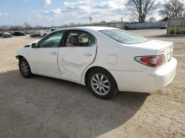 Photo 2 from auction – 2003 LEXUS ES 300 with VIN JTHBF30G436002677